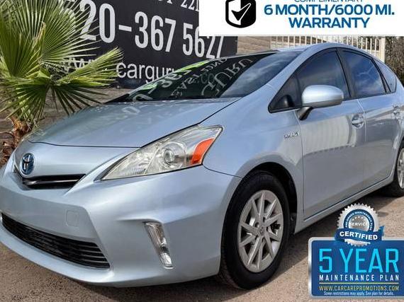 TOYOTA PRIUS V 2012 JTDZN3EU0C3143412 image TOYOTA PRIUS V 2012 JTDZN3EU0C3143412 image